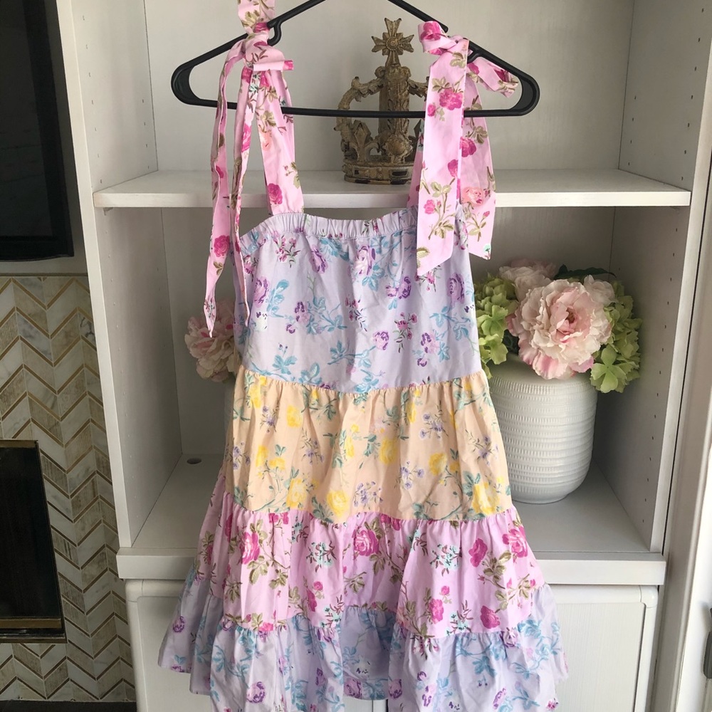 LoveShackFancy dress